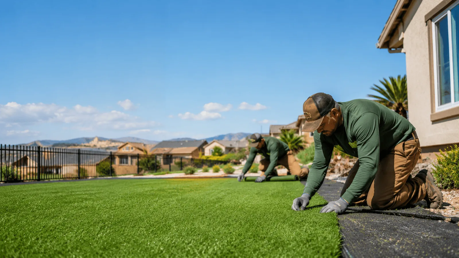Pet Turf Installation in Walnut, KS near me